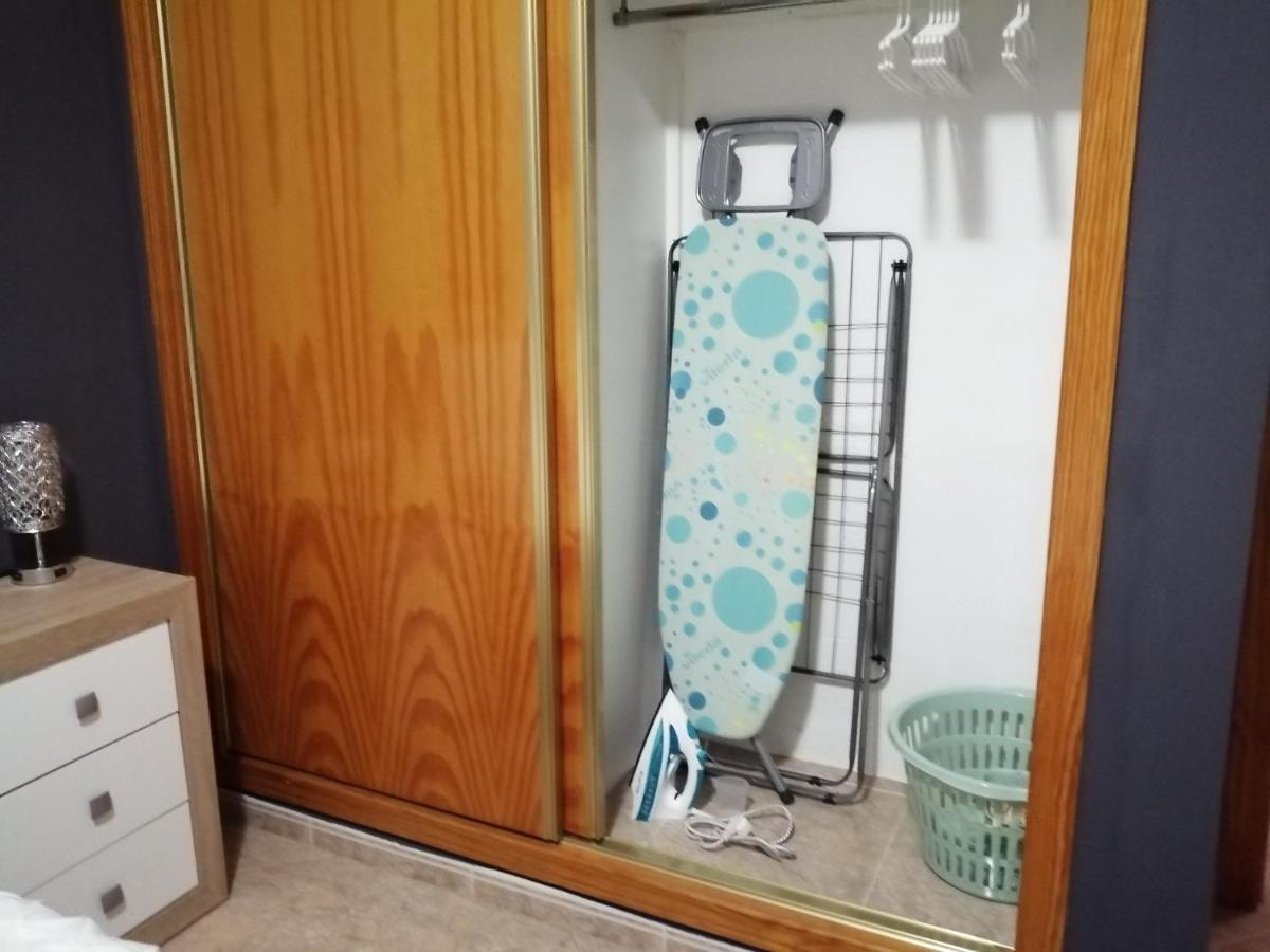 Villa Los Castos Immaculate 2-Bed Villa Арболеас Экстерьер фото