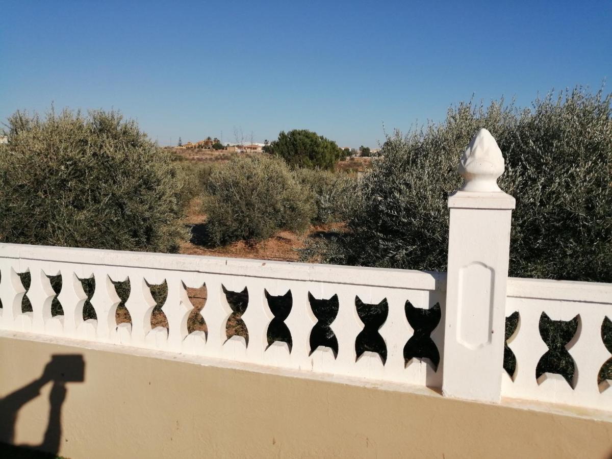 Villa Los Castos Immaculate 2-Bed Villa Арболеас Экстерьер фото