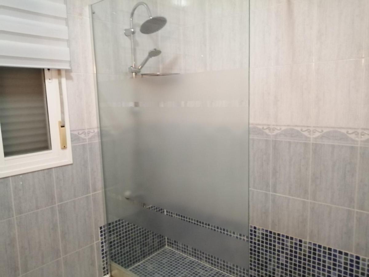 Villa Los Castos Immaculate 2-Bed Villa Арболеас Экстерьер фото